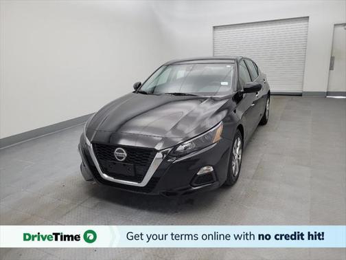 2022 Nissan Altima S FWD