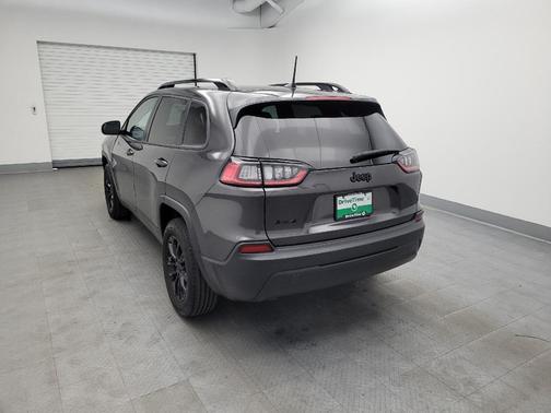 2023 Jeep Cherokee Altitude