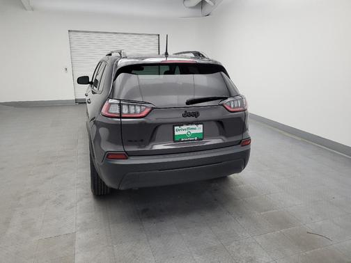 2023 Jeep Cherokee Altitude