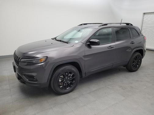 2023 Jeep Cherokee Altitude