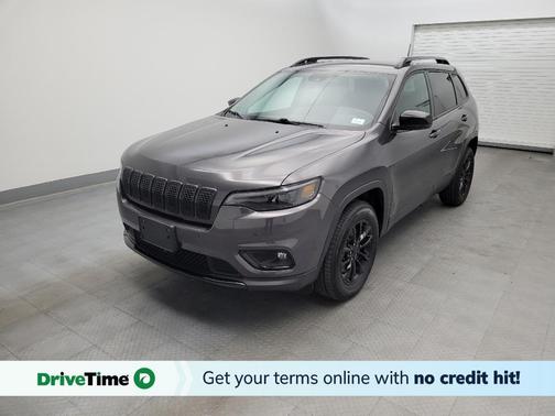 2023 Jeep Cherokee Altitude