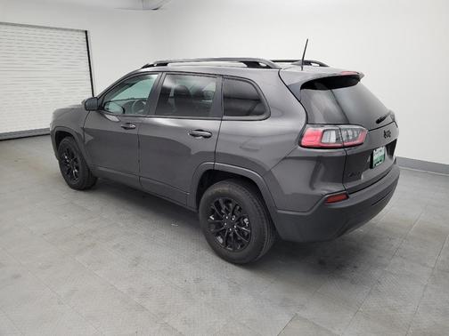 2023 Jeep Cherokee Altitude