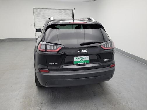 2021 Jeep Cherokee Latitude