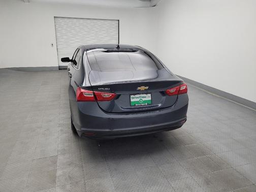 2019 Chevrolet Malibu 1LS