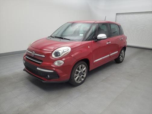 2018 FIAT 500 Lounge