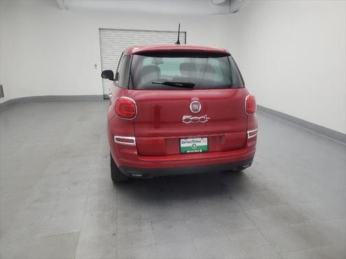 2018 FIAT 500 Lounge