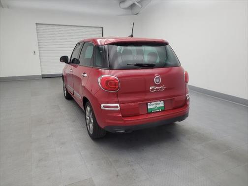 2018 FIAT 500 Lounge