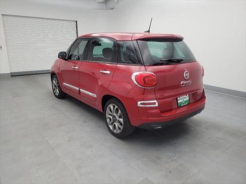 2018 FIAT 500 Lounge