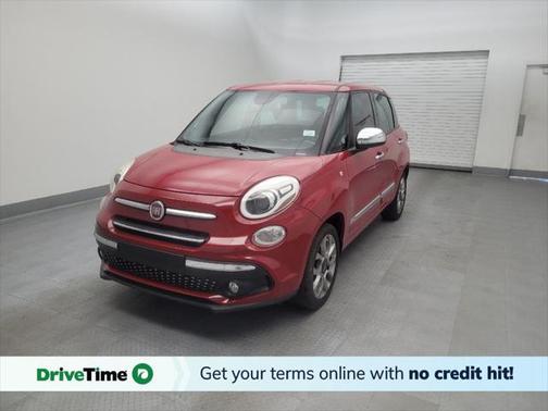 2018 FIAT 500 Lounge