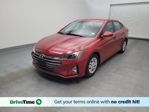 2020 Hyundai ELANTRA SE