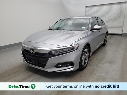2020 Honda Accord EX 1.5T
