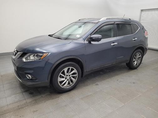 2014 Nissan Rogue SL