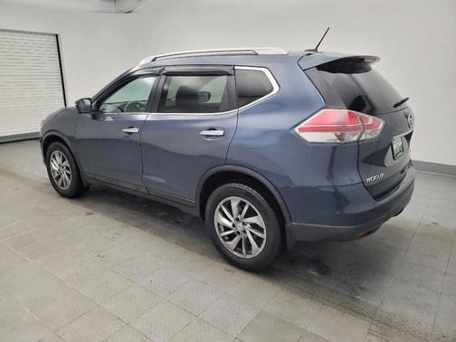 2014 Nissan Rogue SL