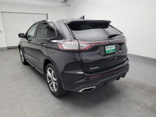 2018 Ford Edge Sport