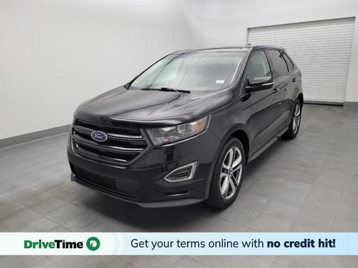 2018 Ford Edge Sport
