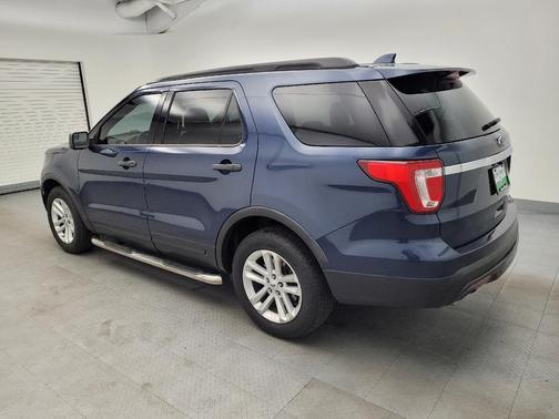 2016 Ford Explorer Base