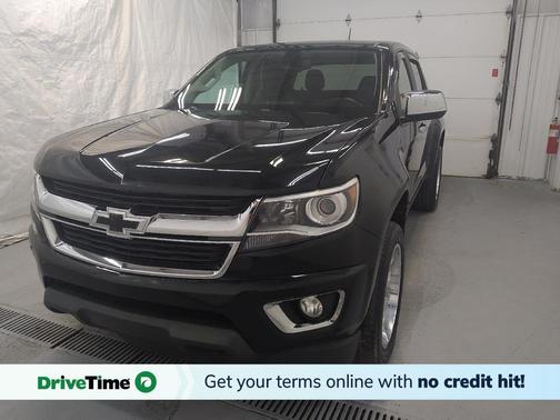 2015 Chevrolet Colorado LT