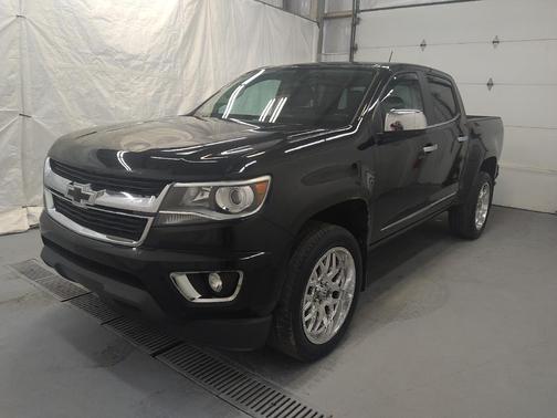 2015 Chevrolet Colorado LT