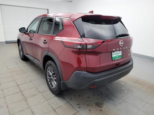 2021 Nissan Rogue S