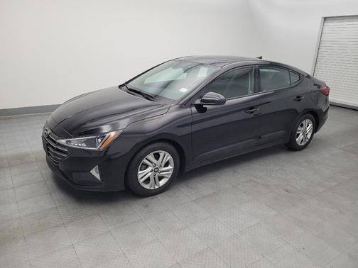 2020 Hyundai ELANTRA Value Edition