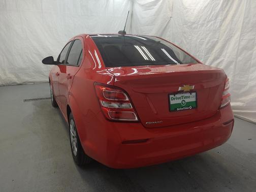 2020 Chevrolet Sonic FWD Sedan LS