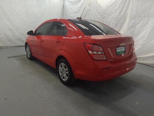 2020 Chevrolet Sonic FWD Sedan LS