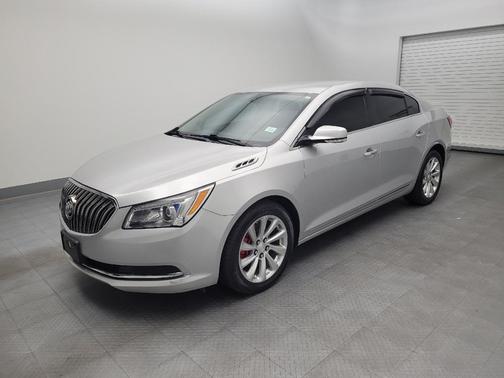 2015 Buick LaCrosse Leather