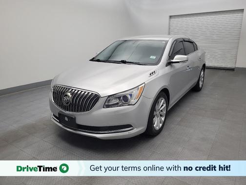 2015 Buick LaCrosse Leather