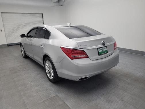 2015 Buick LaCrosse Leather