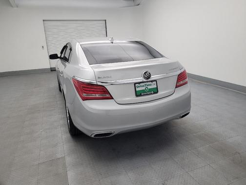 2015 Buick LaCrosse Leather