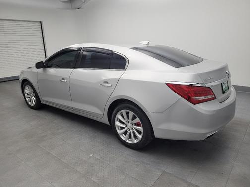 2015 Buick LaCrosse Leather