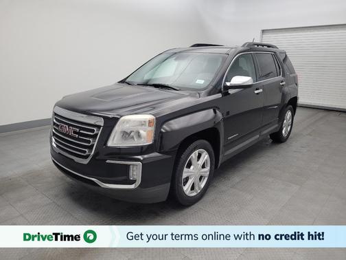 2017 GMC Terrain SLE-2