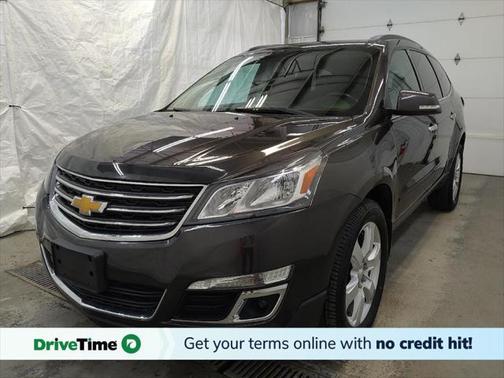 2017 Chevrolet Traverse 1LT