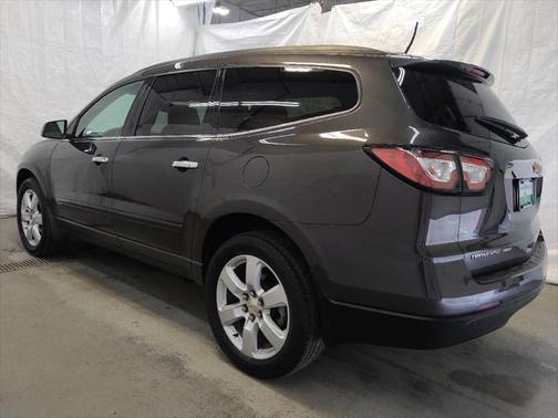 2017 Chevrolet Traverse 1LT