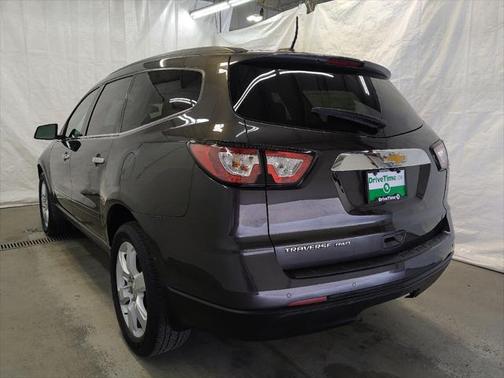 2017 Chevrolet Traverse 1LT