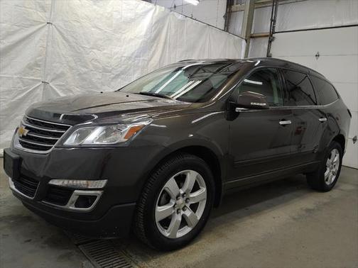 2017 Chevrolet Traverse 1LT