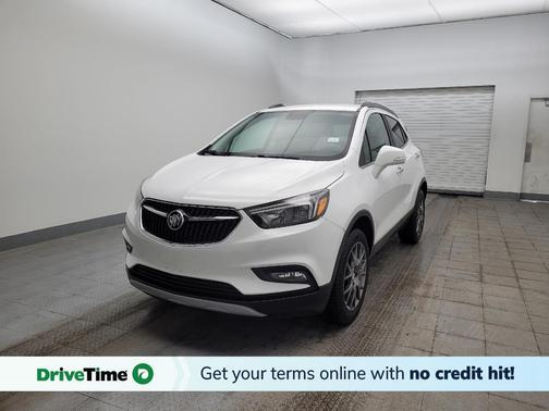 2019 Buick Encore Sport Touring