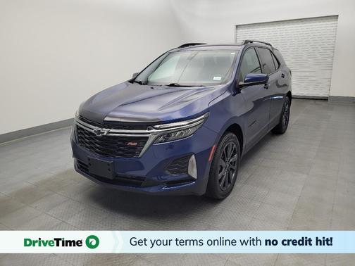 2022 Chevrolet Equinox AWD RS