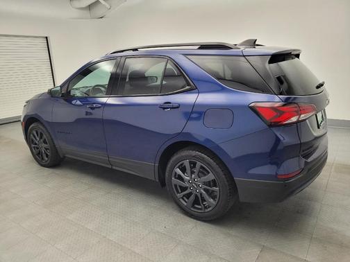 2022 Chevrolet Equinox AWD RS