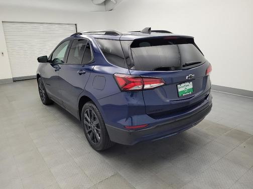 2022 Chevrolet Equinox AWD RS