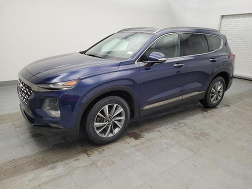 2020 Hyundai SANTA FE Limited 2.4