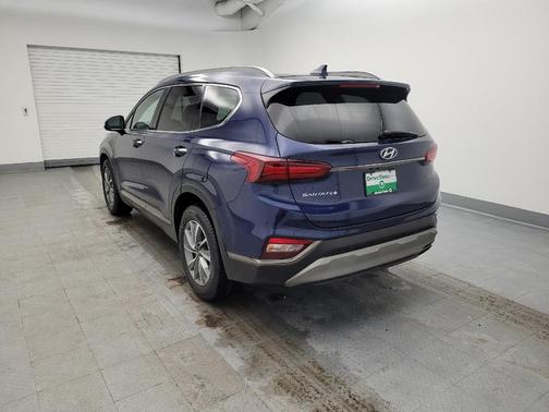 2020 Hyundai SANTA FE Limited 2.4