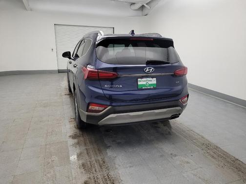 2020 Hyundai SANTA FE Limited 2.4