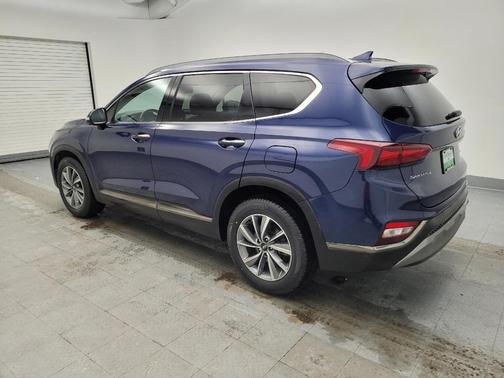 2020 Hyundai SANTA FE Limited 2.4