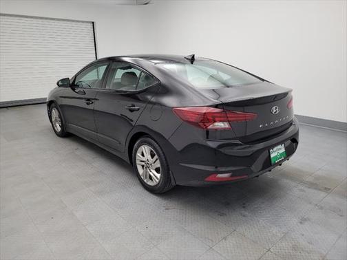 2020 Hyundai ELANTRA Value Edition