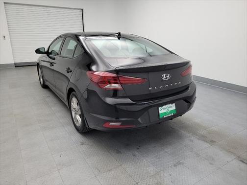 2020 Hyundai ELANTRA Value Edition