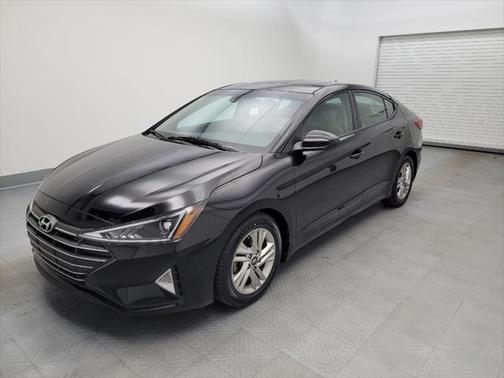 2020 Hyundai ELANTRA Value Edition