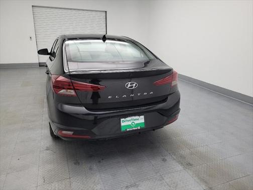 2020 Hyundai ELANTRA Value Edition