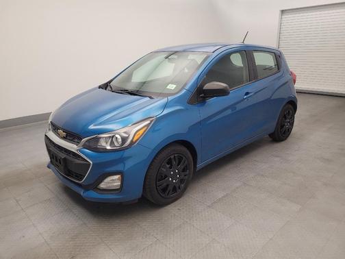 2019 Chevrolet Spark LS