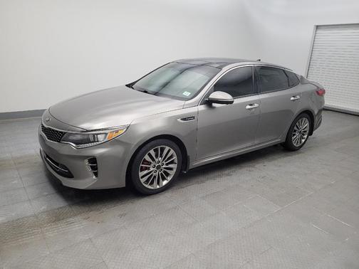 2016 Kia Optima SXL Turbo
